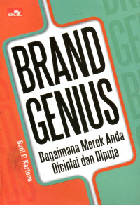 Image of Brand Genius