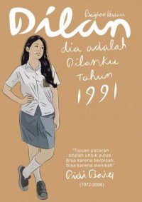 Image of Dilan bagian kedua