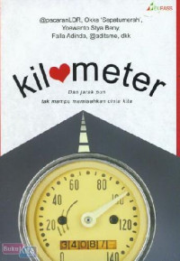 Image of KILOMETER DAN JARAK PUN TAK MAMPU MEMISAHKAN CINTA KITA