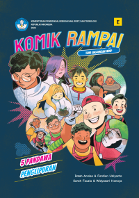 Image of KOMIK RAMPAI TEMA LINGKUNGAN HIDUP 5 PENDAWA & PENGLIPURAN