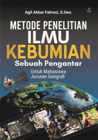 Image of Metode Penelitian Ilmu Kebumian Sebuah Pengantar