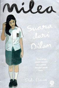 Image of Milea: Suara Dari Dilan