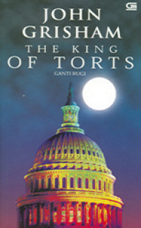 Image of THE KING OF TORTS GANTI RUGI